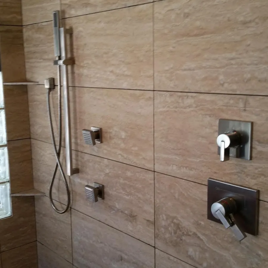 Shower fixture installation for Gas Line Repair in Sault Ste. Marie
